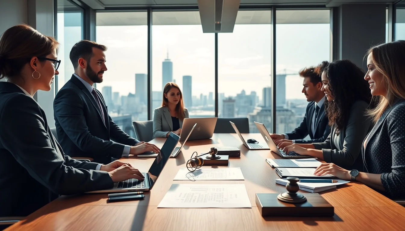 Welcome to Tech Law Desk